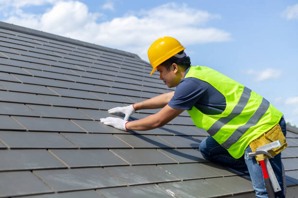 Best Tile Roofing Contractor  in Harper, KS