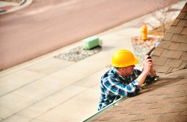 Quick and Trustworthy Emergency Roof Repair Services in Harper, KS