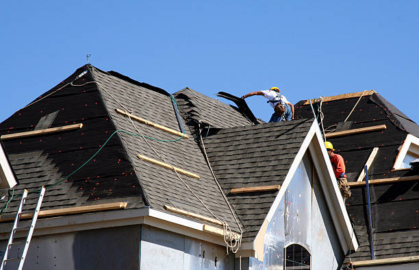 Best Commercial Roofing Services  in Harper, KS