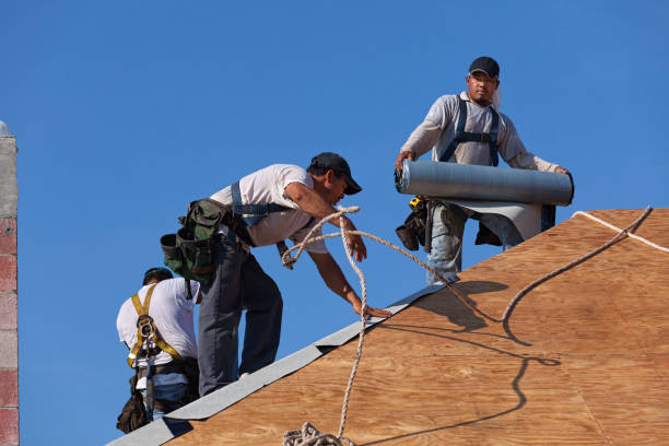 Best New Roof Installation  in Harper, KS