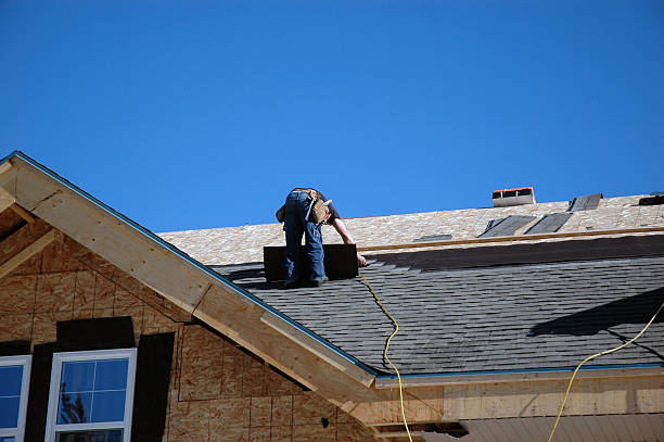 Best Best Roofing Contractors  in Harper, KS