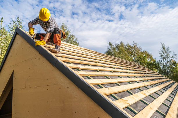 Roof Waterproofing Services in Harper, KS