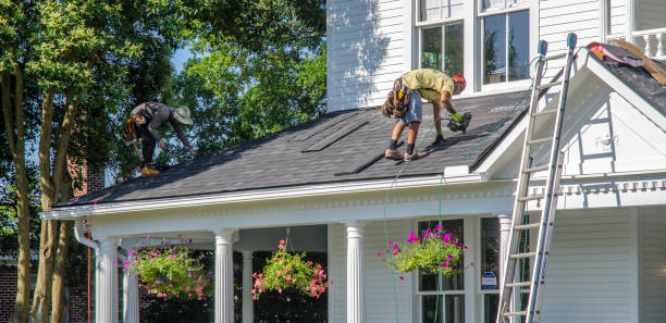 Best Roof Maintenance Services  in Harper, KS