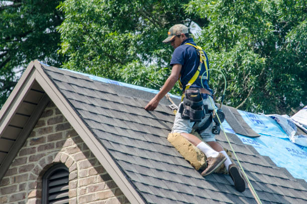 Best New Roof Installation  in Harper, KS